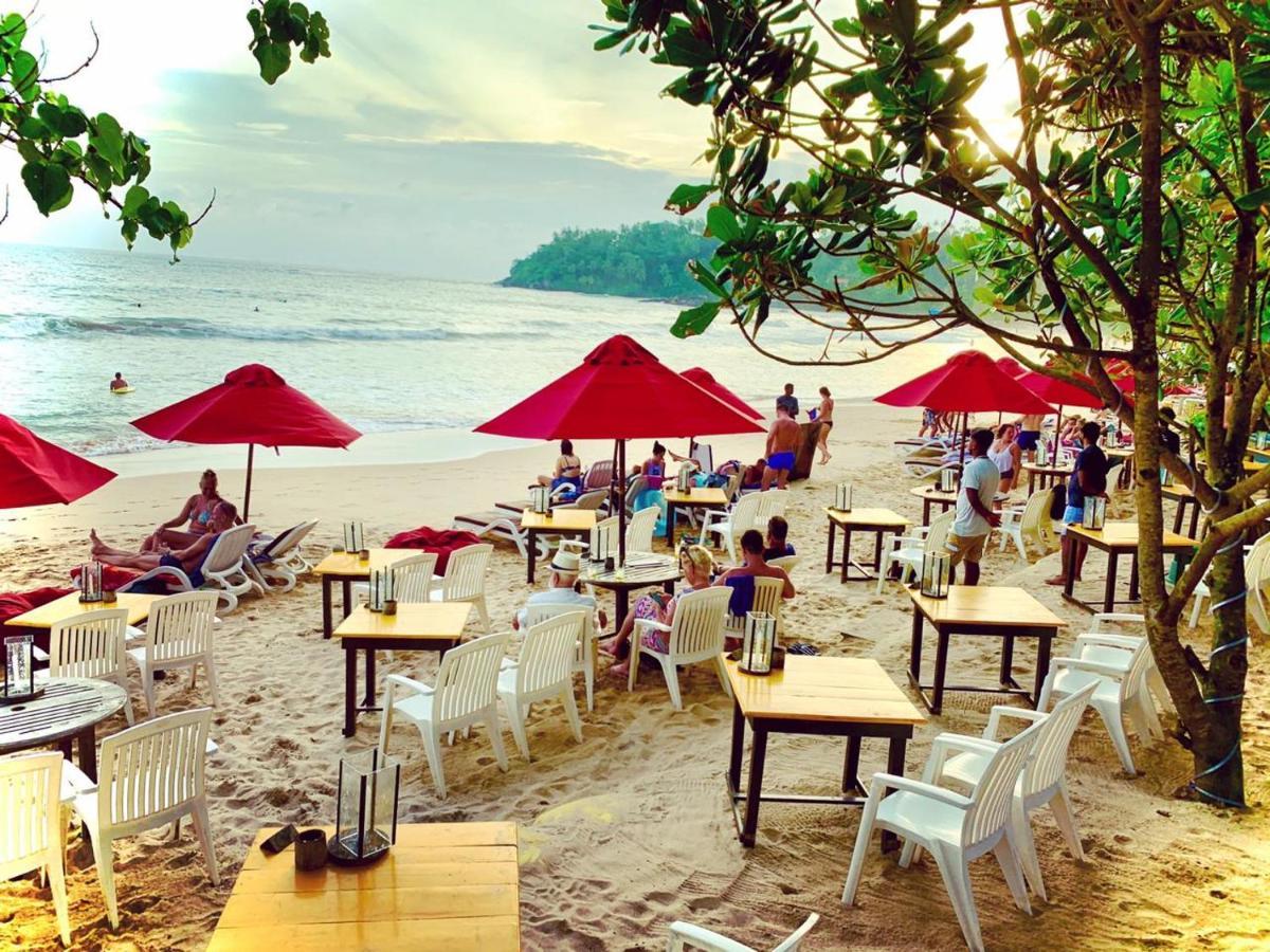 Central Beach Inn Mirissa Εξωτερικό φωτογραφία