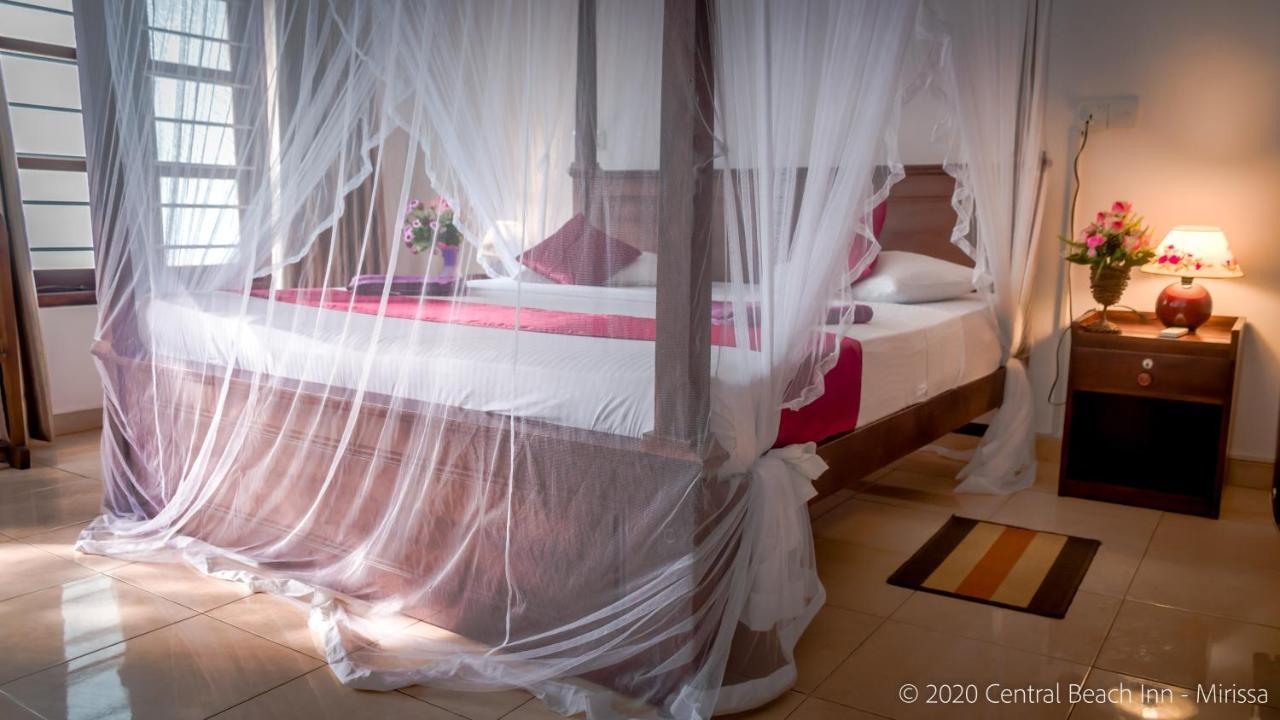 Central Beach Inn Mirissa Εξωτερικό φωτογραφία