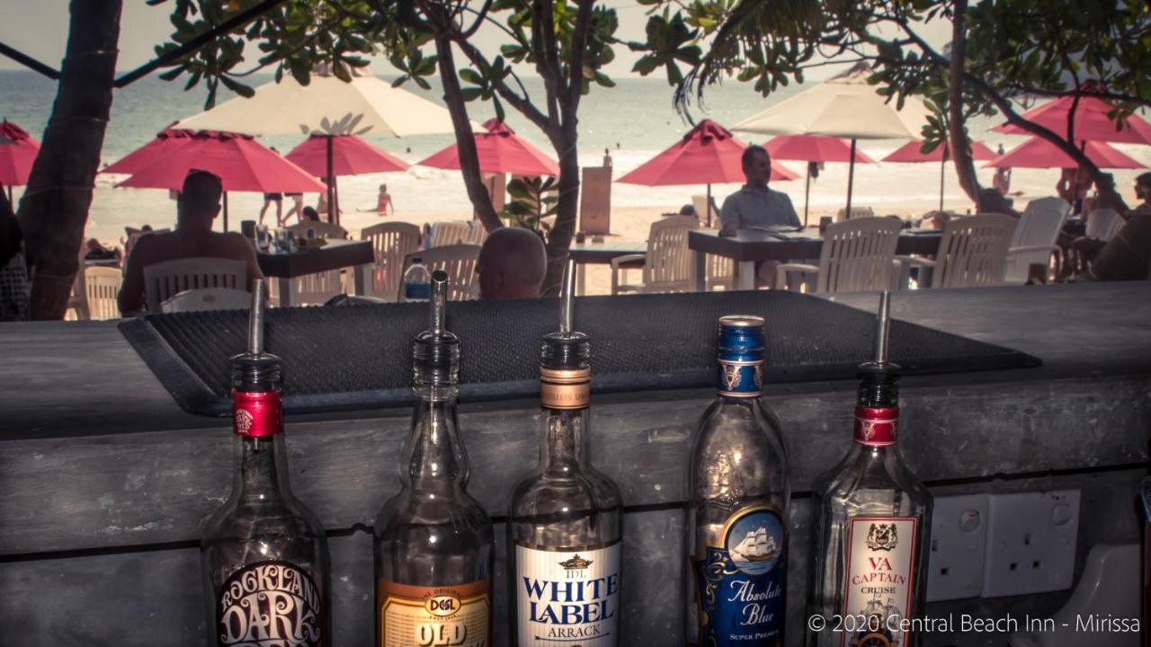Central Beach Inn Mirissa Εξωτερικό φωτογραφία