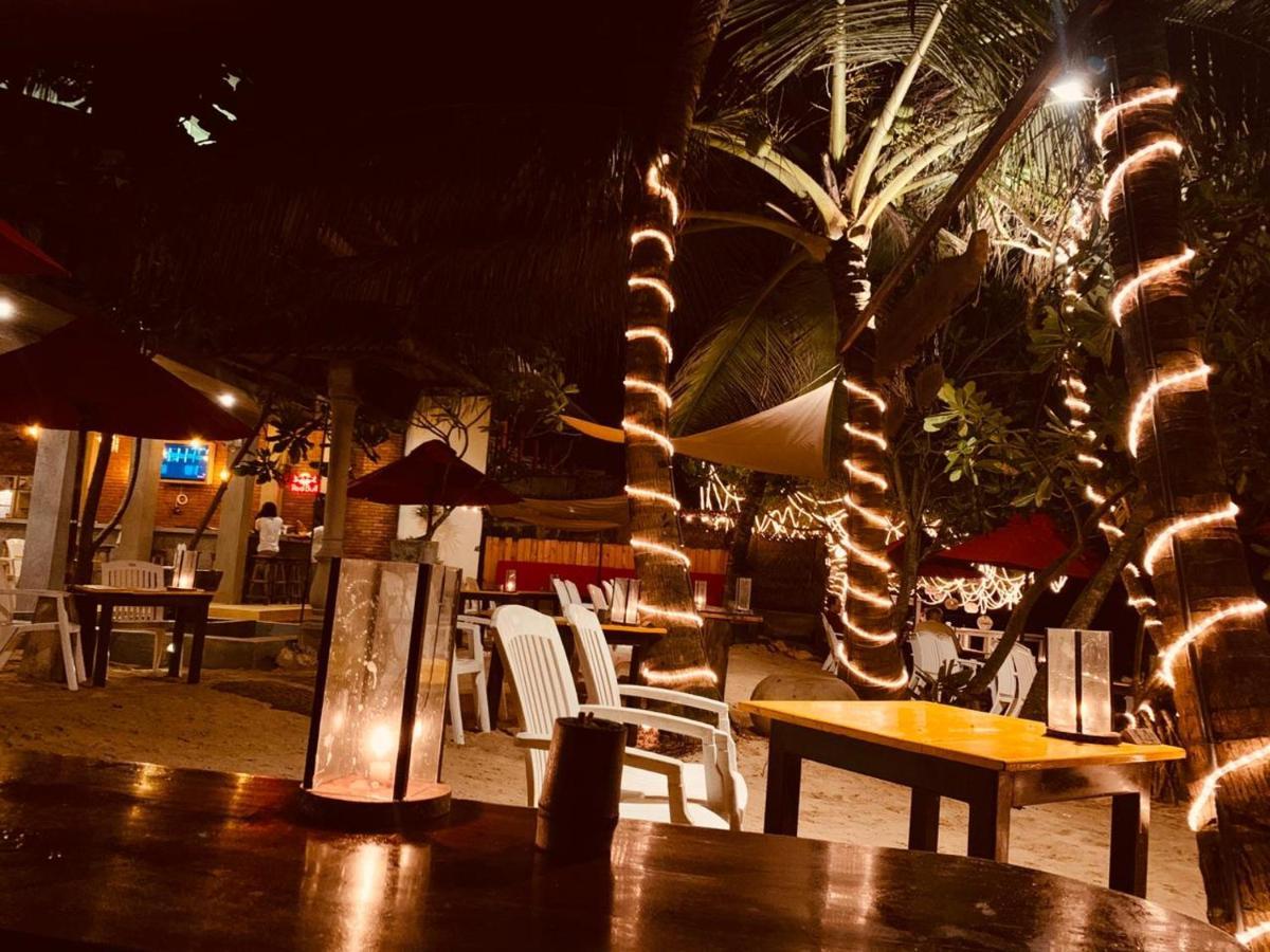 Central Beach Inn Mirissa Εξωτερικό φωτογραφία