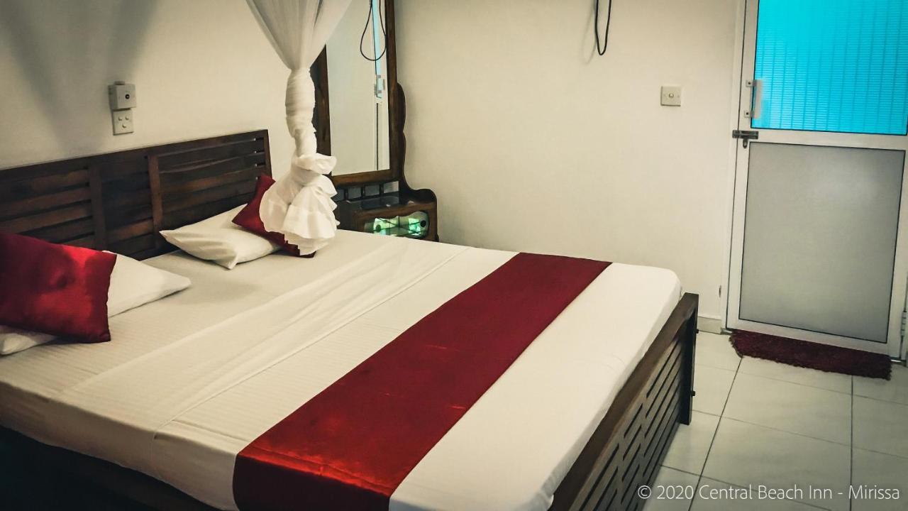 Central Beach Inn Mirissa Εξωτερικό φωτογραφία