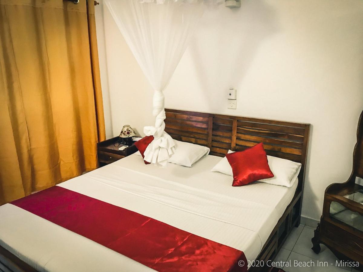 Central Beach Inn Mirissa Εξωτερικό φωτογραφία