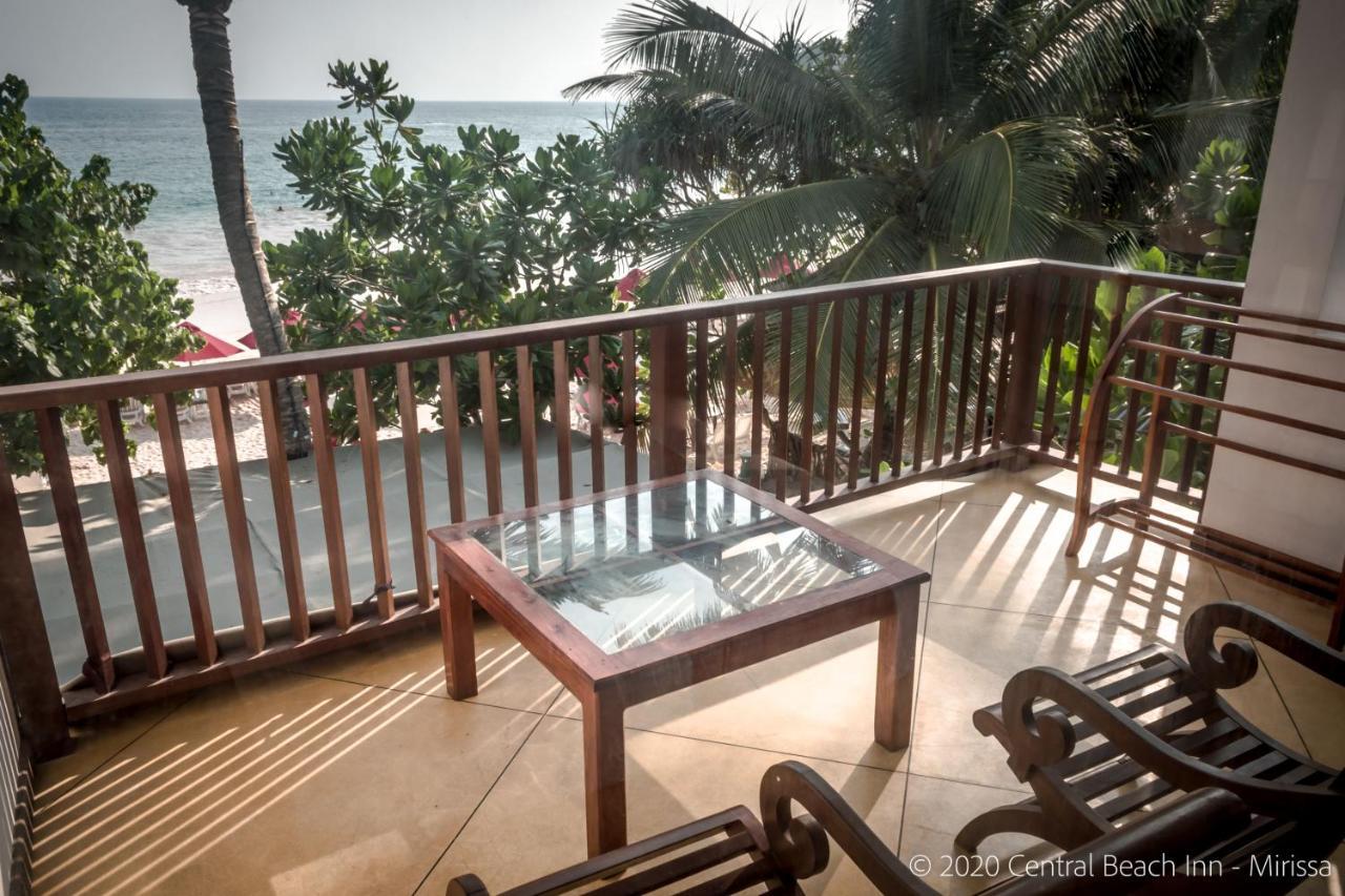 Central Beach Inn Mirissa Εξωτερικό φωτογραφία