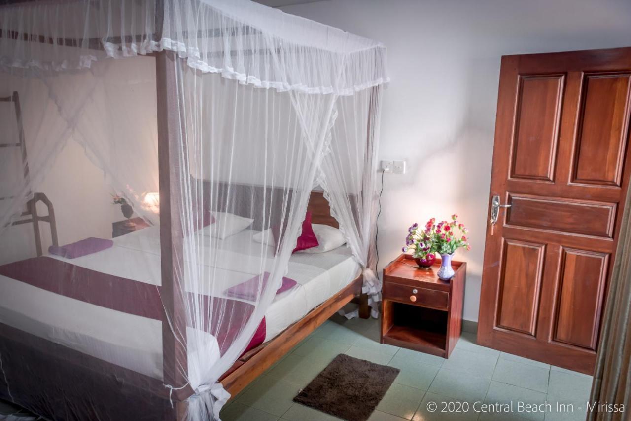 Central Beach Inn Mirissa Εξωτερικό φωτογραφία