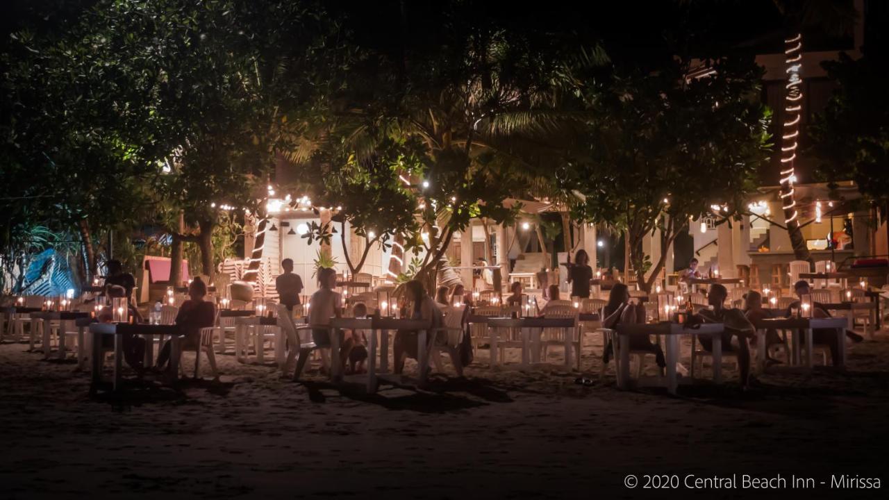 Central Beach Inn Mirissa Εξωτερικό φωτογραφία