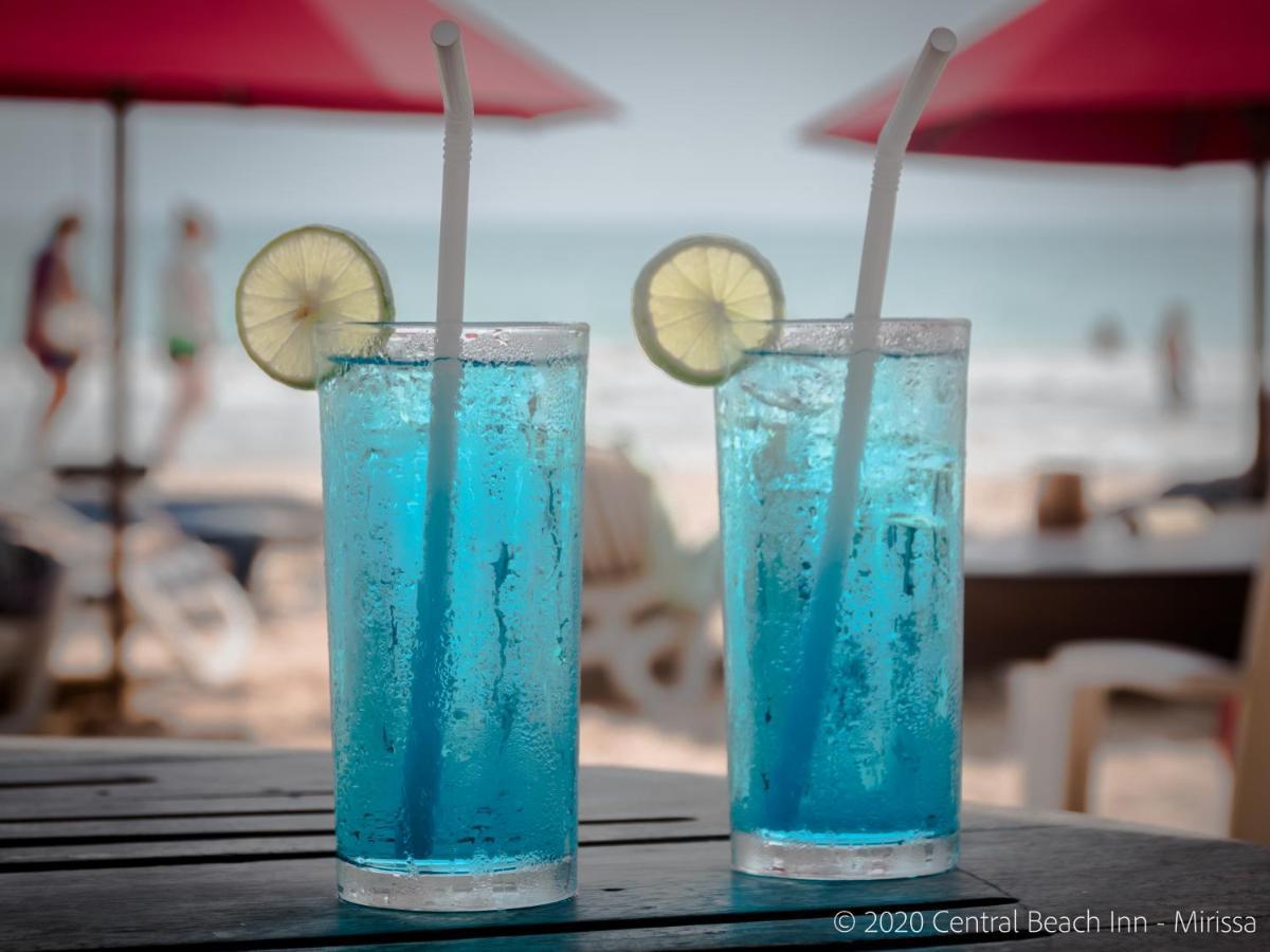 Central Beach Inn Mirissa Εξωτερικό φωτογραφία