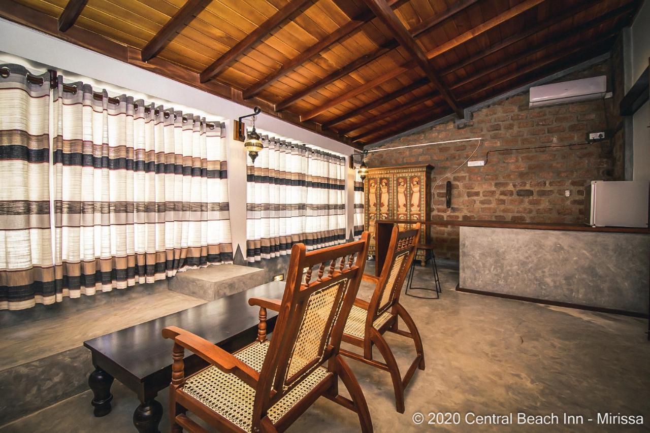 Central Beach Inn Mirissa Εξωτερικό φωτογραφία