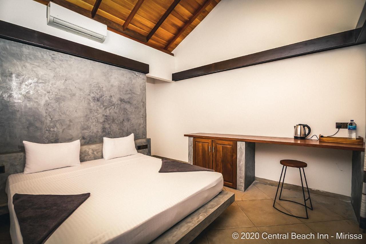 Central Beach Inn Mirissa Εξωτερικό φωτογραφία