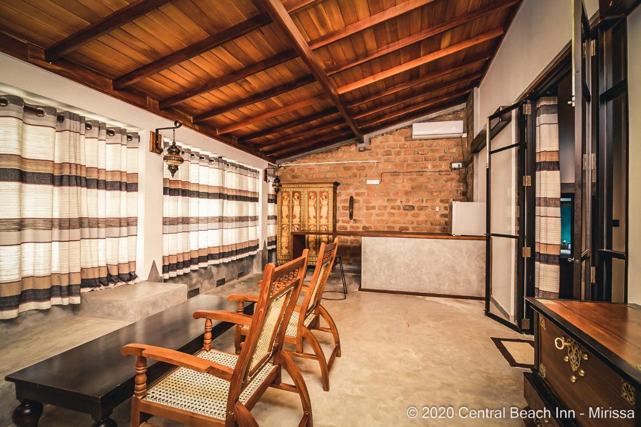 Central Beach Inn Mirissa Εξωτερικό φωτογραφία