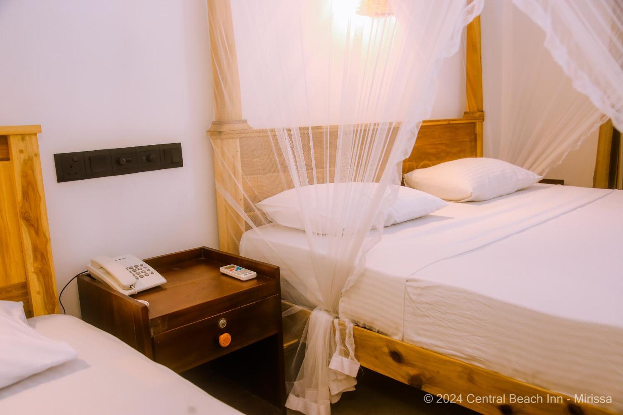 Central Beach Inn Mirissa Εξωτερικό φωτογραφία