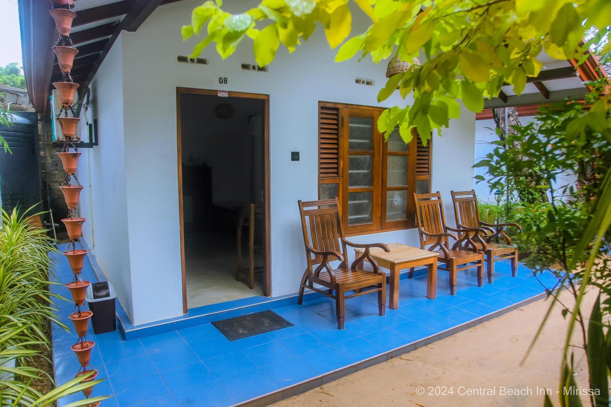 Central Beach Inn Mirissa Εξωτερικό φωτογραφία